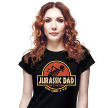 Load image into Gallery viewer, Jurassic Dad