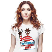 Load image into Gallery viewer, Sharp Hand Joe