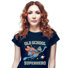 Load image into Gallery viewer, Old School Superhero