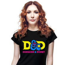 Load image into Gallery viewer, Dungeon & Donut