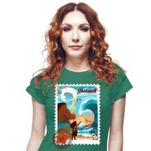 Load image into Gallery viewer, Motunui Stamp