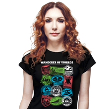 Load image into Gallery viewer, Geek Travel Stamp