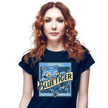 Load image into Gallery viewer, Blue Tiger Derpy Brew