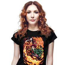 Load image into Gallery viewer, Infernal Sibling Flame