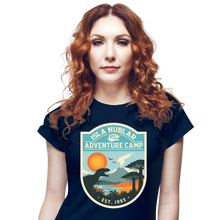 Load image into Gallery viewer, Isla Nublar Adventure Camp