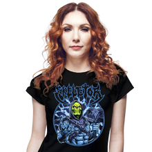 Load image into Gallery viewer, Skeletor Metal