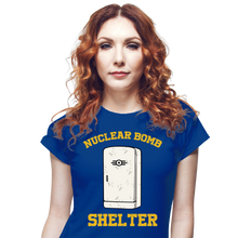 Load image into Gallery viewer, Nuclear Bomb Shelter