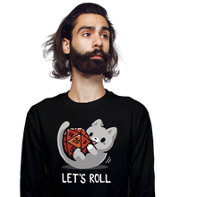 Load image into Gallery viewer, Let's Roll
