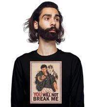Load image into Gallery viewer, You Will Not Break Uncle Carl