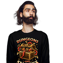 Load image into Gallery viewer, Dungeons And Snacks