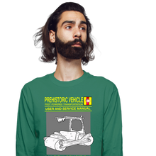 Load image into Gallery viewer, Prehistoric Service Manual