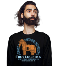 Load image into Gallery viewer, Troy Logistics