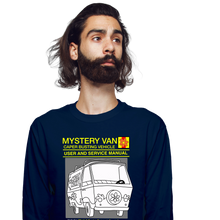 Load image into Gallery viewer, Mystery Van Service Manual