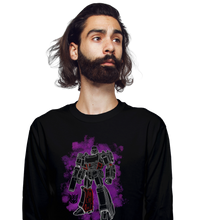 Load image into Gallery viewer, Megatron Silhouette