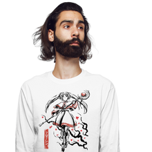 Load image into Gallery viewer, The Eternal Mage Sumi-E