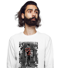 Load image into Gallery viewer, Nightmare Slasher Sumi-e