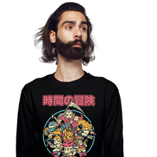 Load image into Gallery viewer, Chrono Crew
