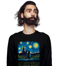 Load image into Gallery viewer, It's Dangerous To Gogh Alone
