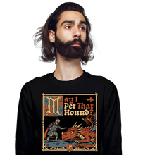 Load image into Gallery viewer, May I Pet That Hound?