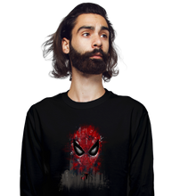 Load image into Gallery viewer, Crimson Web