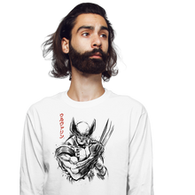 Load image into Gallery viewer, Weapon X Sumi-E
