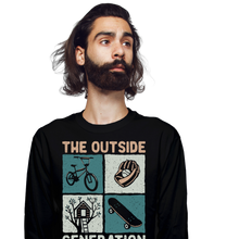 Load image into Gallery viewer, The Outside Generation