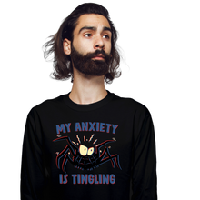 Load image into Gallery viewer, Tingling Anxiety