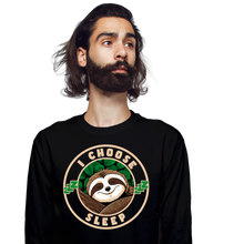 Load image into Gallery viewer, I Choose Sleep