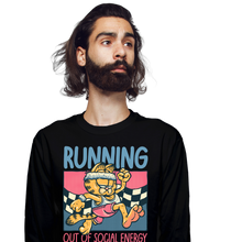 Load image into Gallery viewer, Running Out Of Social Energy