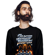 Load image into Gallery viewer, Starship Troopers Retro