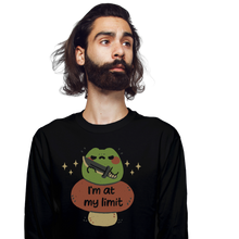 Load image into Gallery viewer, I'm At My Limit