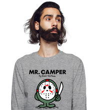 Load image into Gallery viewer, Mr. Camper