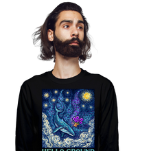 Load image into Gallery viewer, Falling Through A Starry Sky
