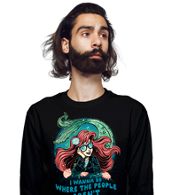 Load image into Gallery viewer, I Wanna Be Where The People Aren't