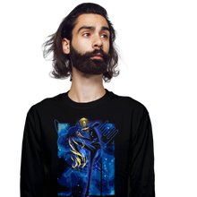 Load image into Gallery viewer, Black Leg Shadow Nebula