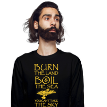 Load image into Gallery viewer, Burn The Land