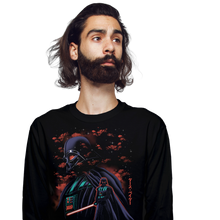 Load image into Gallery viewer, Dark Lord Nightsky Lineart