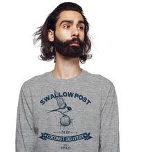 Load image into Gallery viewer, Swallow Post