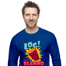 Load image into Gallery viewer, Log From Blammo