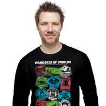 Load image into Gallery viewer, Geek Travel Stamp