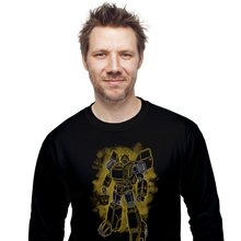 Load image into Gallery viewer, Bumblebee Silhouette