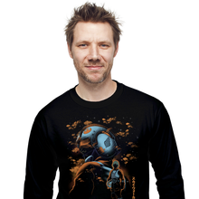 Load image into Gallery viewer, Jedi Knight Nightsky Lineart