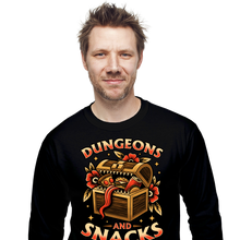 Load image into Gallery viewer, Dungeons And Snacks