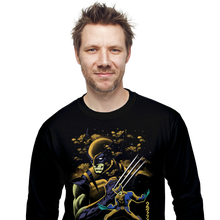 Load image into Gallery viewer, Clawed Berserker Nightsky Lineart