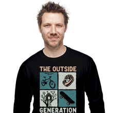 Load image into Gallery viewer, The Outside Generation