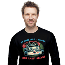 Load image into Gallery viewer, My Inner Child Is Calling