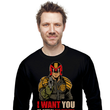 Load image into Gallery viewer, I Want You To Patrol