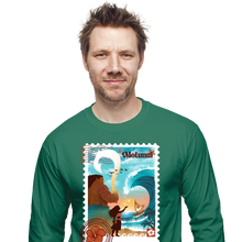 Load image into Gallery viewer, Motunui Stamp