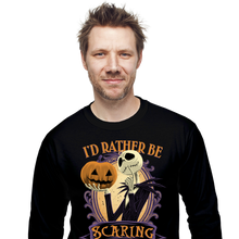 Load image into Gallery viewer, I'd Rather Be Scaring