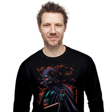 Load image into Gallery viewer, Dark Lord Nightsky Lineart